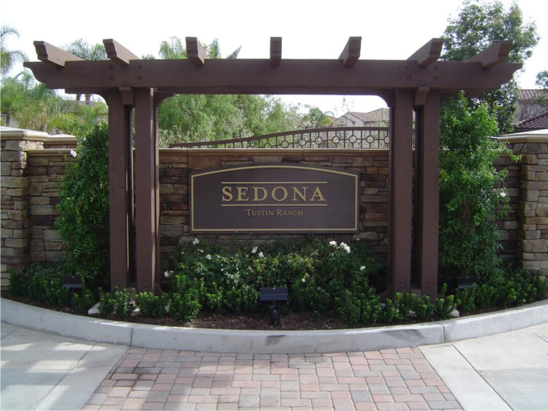 Sedona Monument